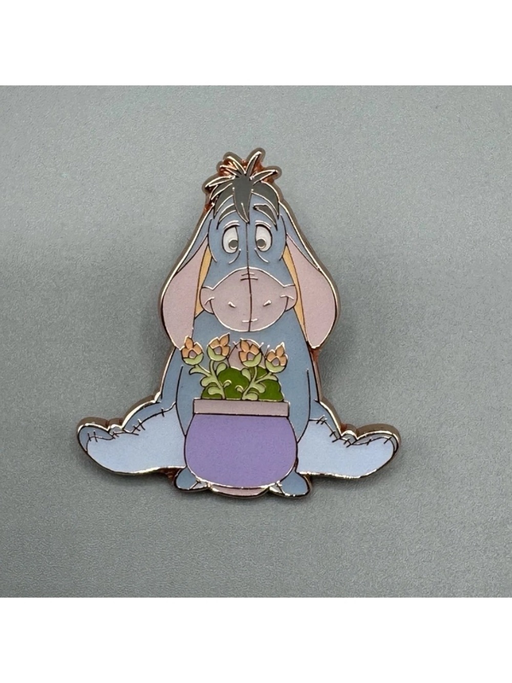 Loungefly Disney Winnie The Pooh Plants Blind Pin EEYORE New Open Box